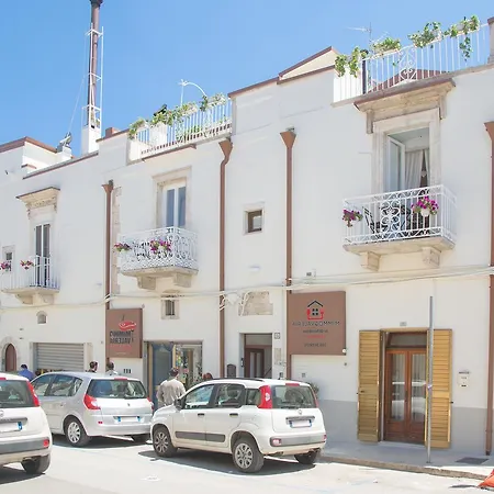 Mimmo E Valeria فندق مبيت وإفطار 3*