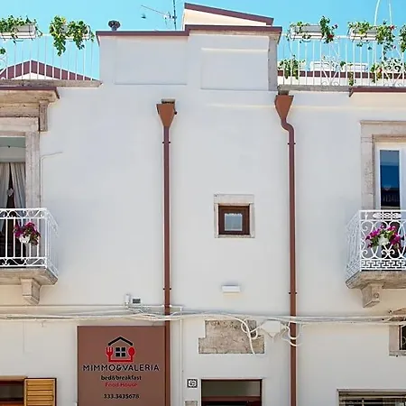 Mimmo E Valeria Bed & Breakfast Santeramo in Colle