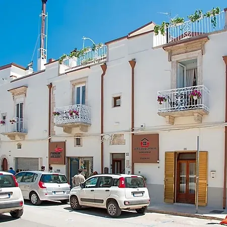Mimmo E Valeria Bed & Breakfast Santeramo in Colle