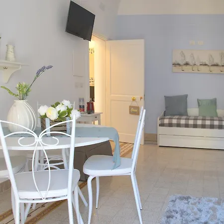 Mimmo E Valeria Отель типа 