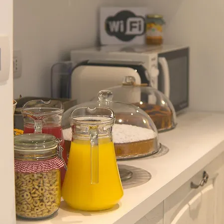 Mimmo E Valeria Отель типа 