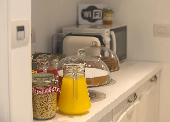 Mimmo E Valeria فندق مبيت وإفطار 3*